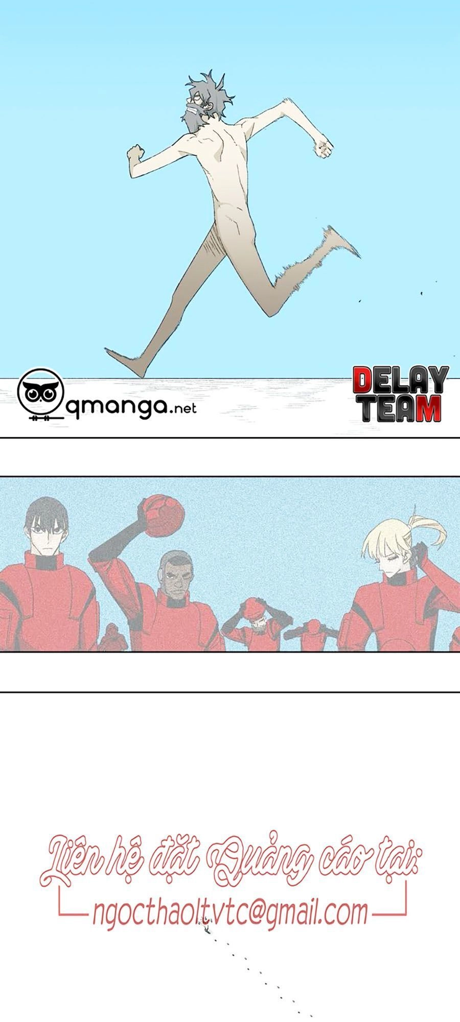 Đại Chiến Muỗi Biến Dị Chapter 46 - 11