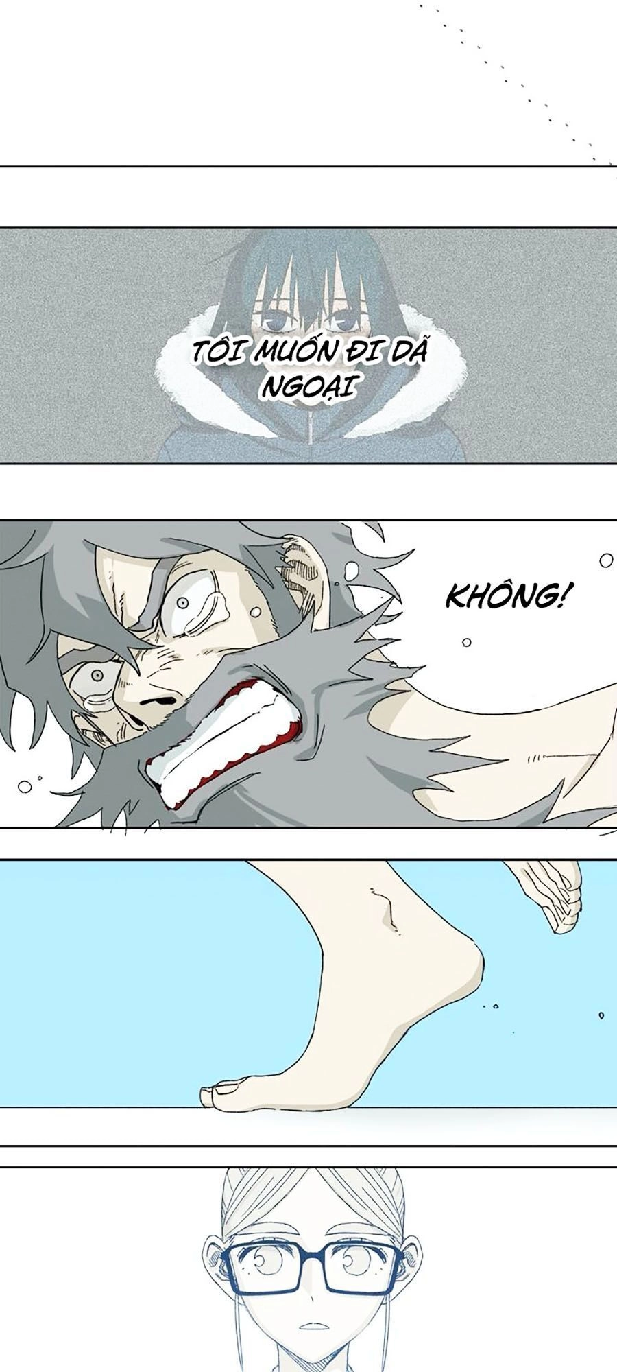 Đại Chiến Muỗi Biến Dị Chapter 46 - 12