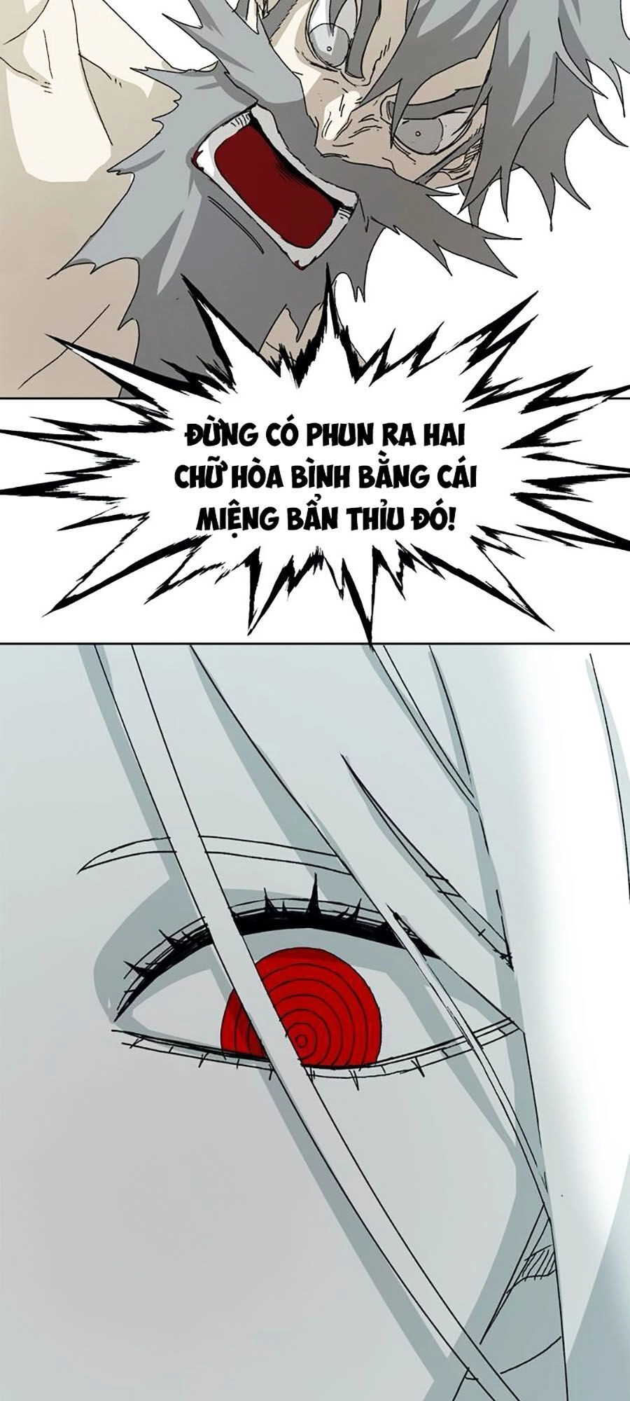 Đại Chiến Muỗi Biến Dị Chapter 46 - 34