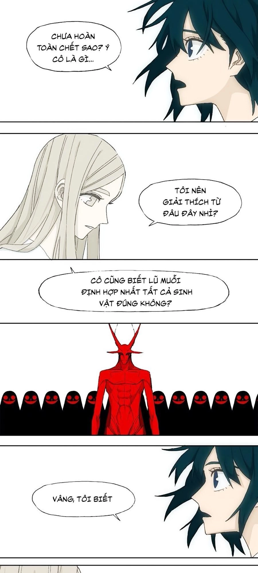 Đại Chiến Muỗi Biến Dị Chapter 47 - 17