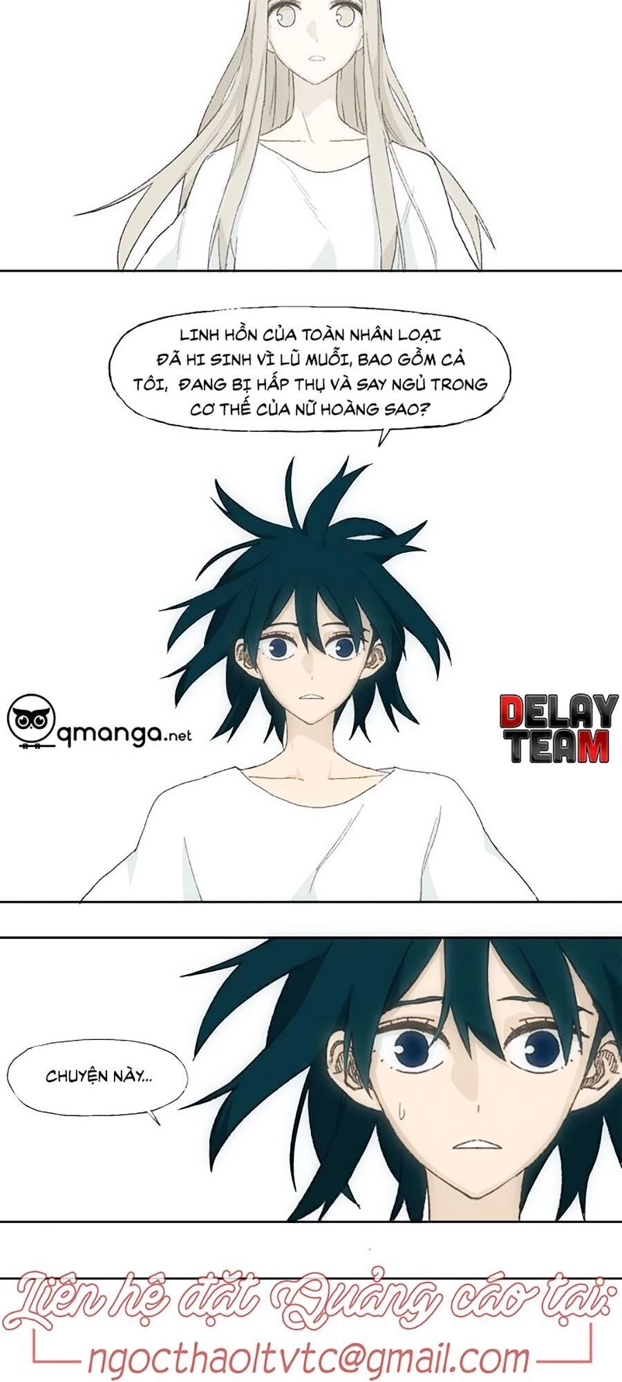 Đại Chiến Muỗi Biến Dị Chapter 47 - 19