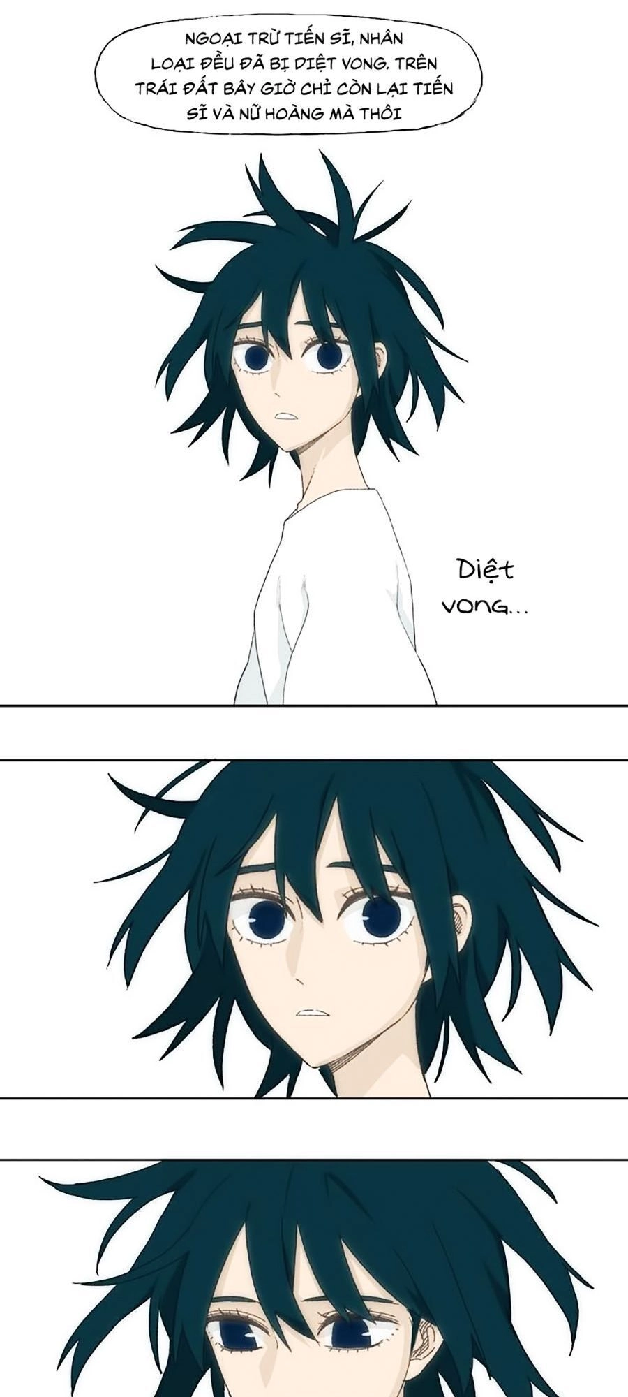 Đại Chiến Muỗi Biến Dị Chapter 47 - 27