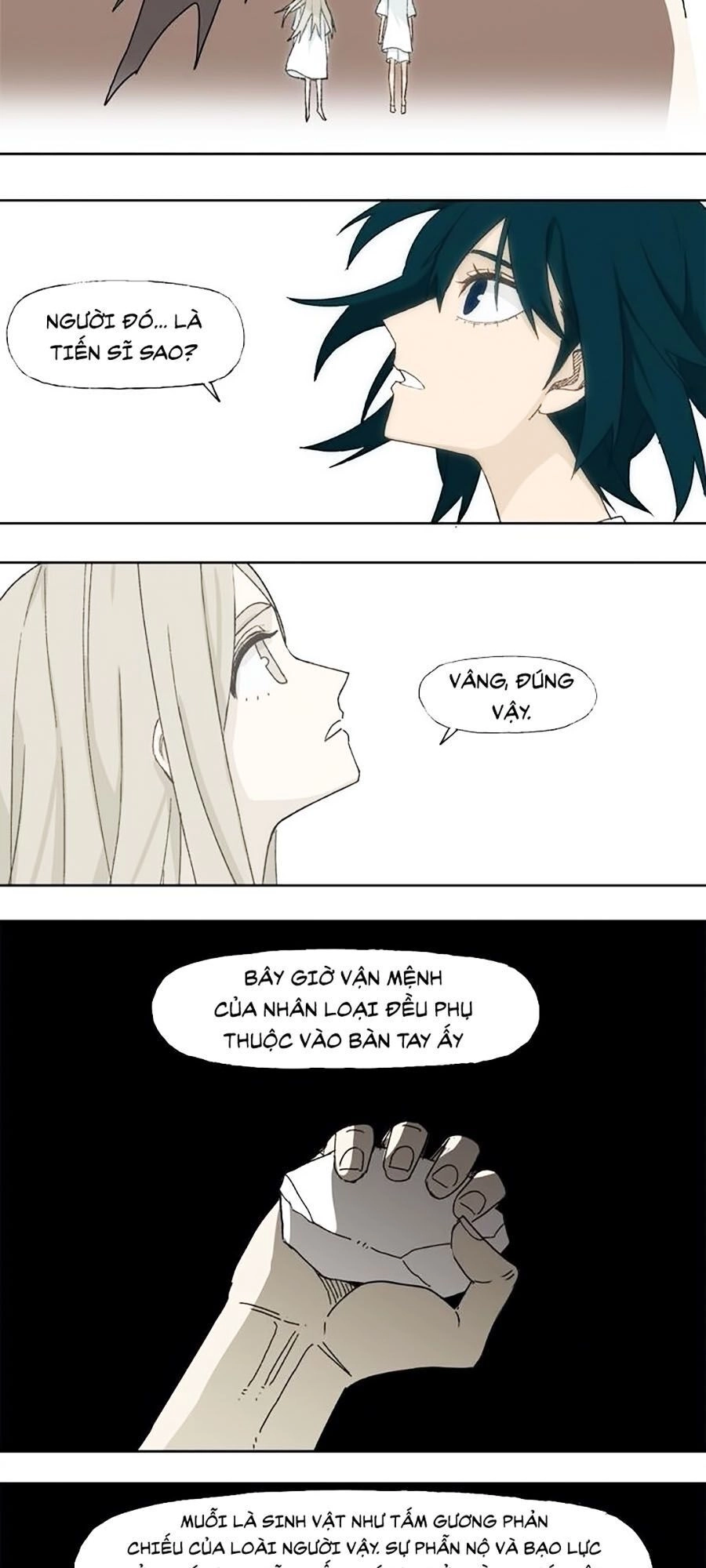 Đại Chiến Muỗi Biến Dị Chapter 47 - 31