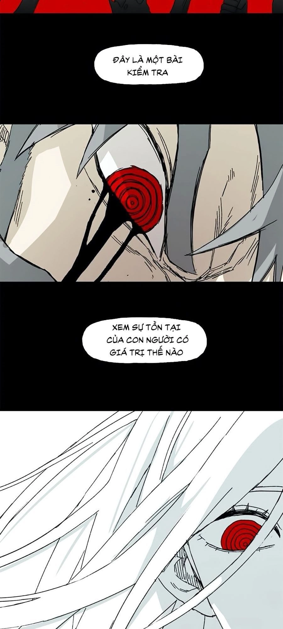 Đại Chiến Muỗi Biến Dị Chapter 47 - 35