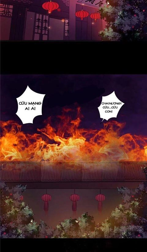 Nghịch Thiên Độc Y: Long Tôn Cầu Buông Ra Chapter 1 - 4