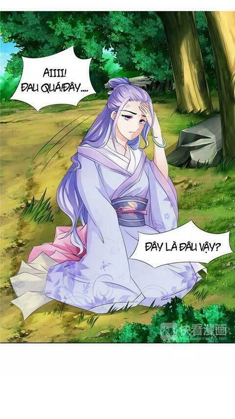 Nghịch Thiên Độc Y: Long Tôn Cầu Buông Ra Chapter 2 - 15