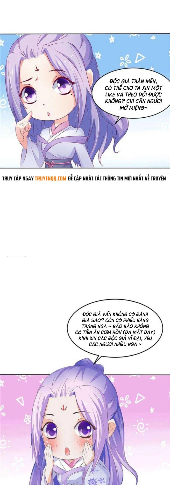 Nghịch Thiên Độc Y: Long Tôn Cầu Buông Ra Chapter 5 - 20