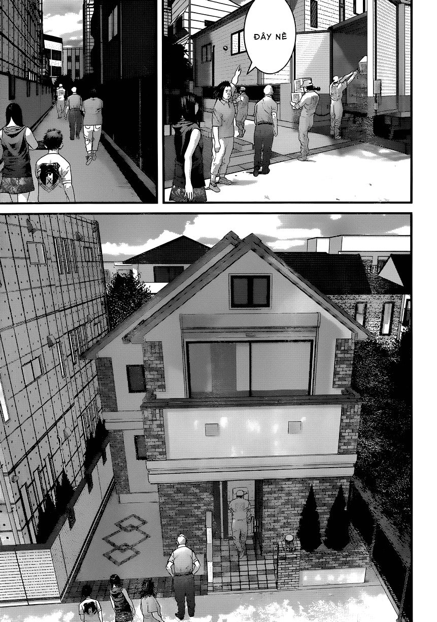 Inu Yashiki Chapter 1 - 11