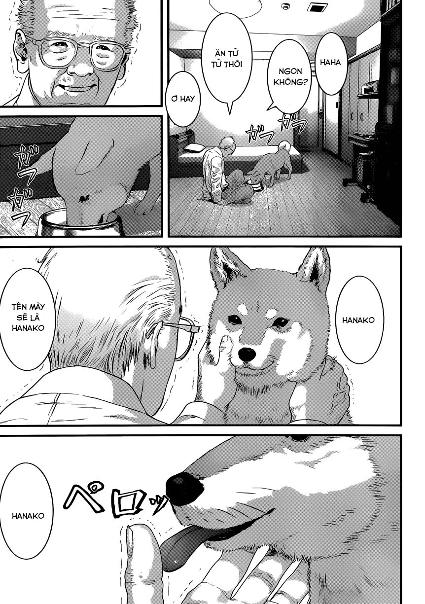 Inu Yashiki Chapter 1 - 29