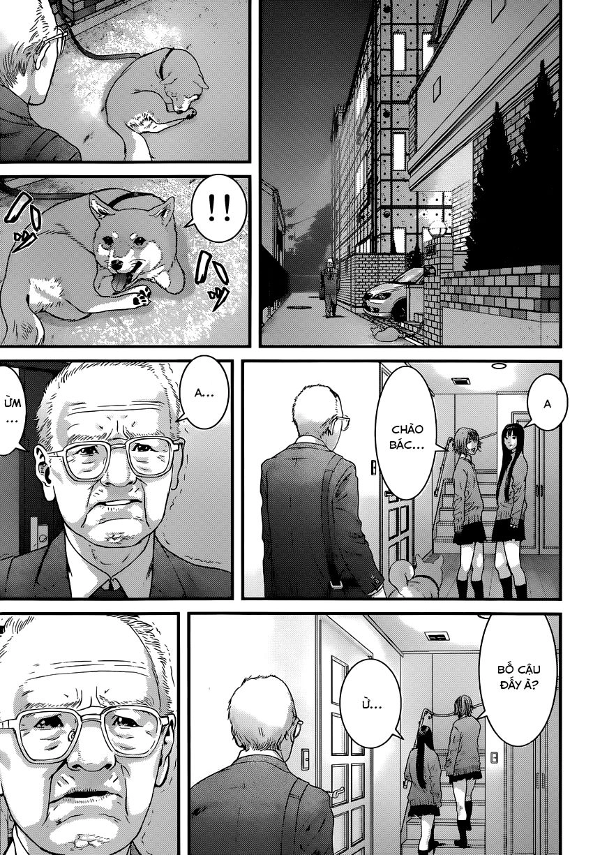 Inu Yashiki Chapter 1 - 43