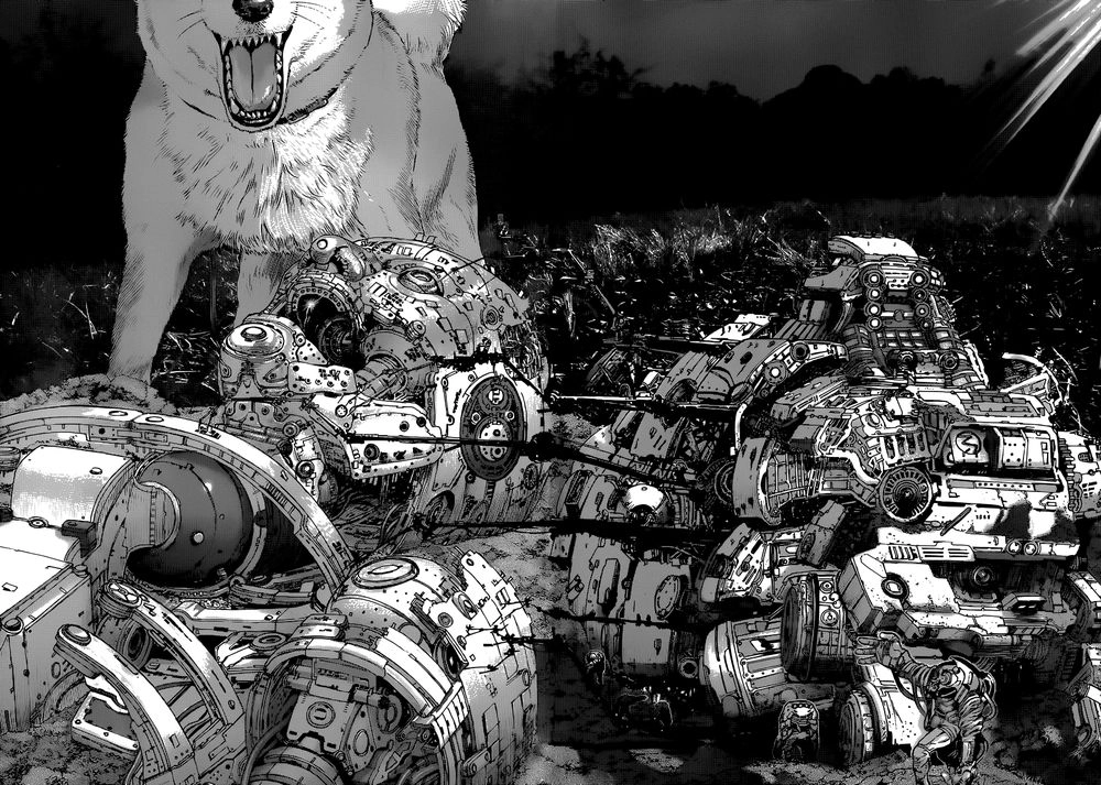 Inu Yashiki Chapter 1 - 53