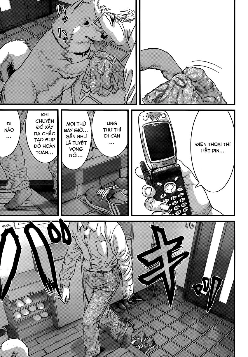 Inu Yashiki Chapter 2 - 5