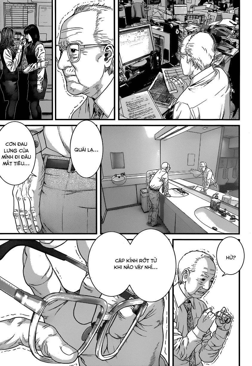 Inu Yashiki Chapter 2 - 11