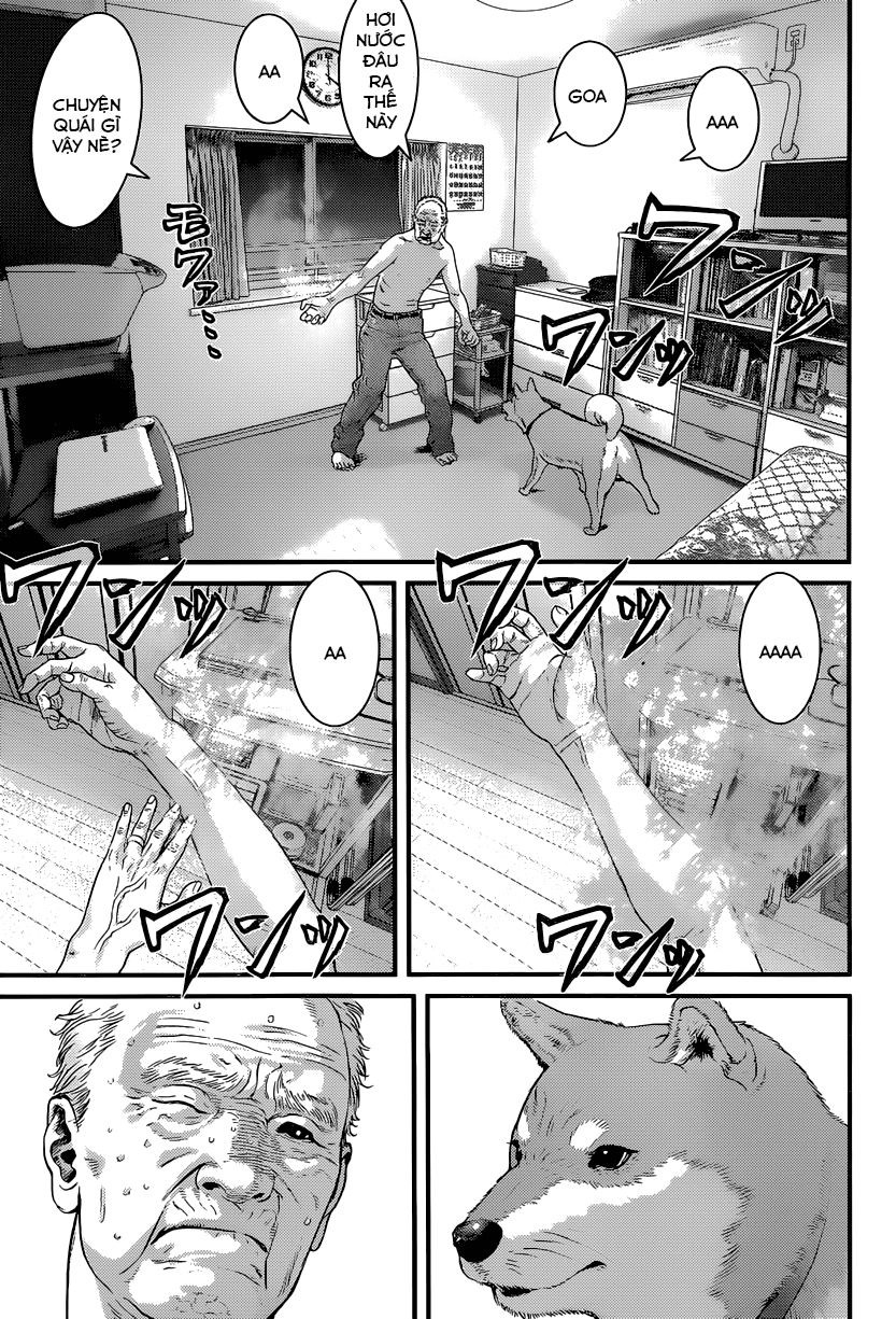 Inu Yashiki Chapter 3 - 2