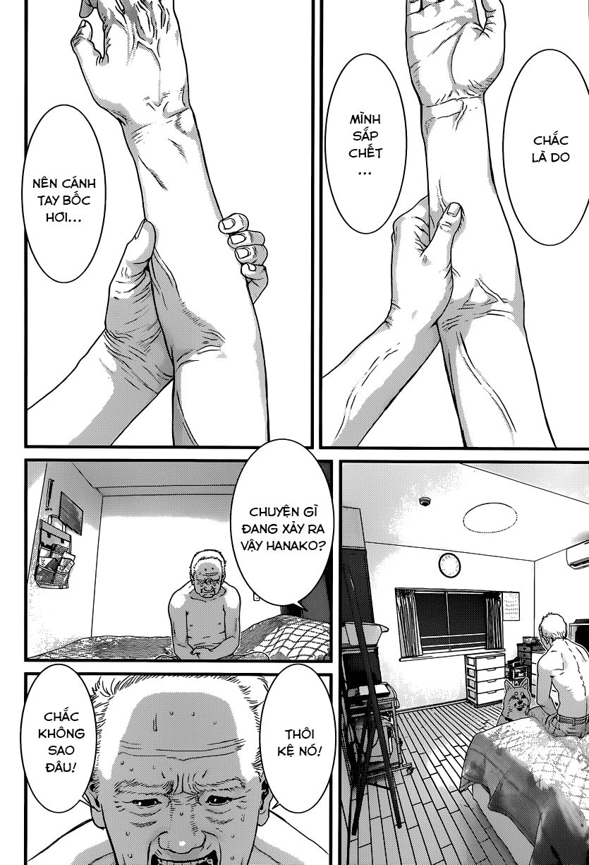 Inu Yashiki Chapter 3 - 4