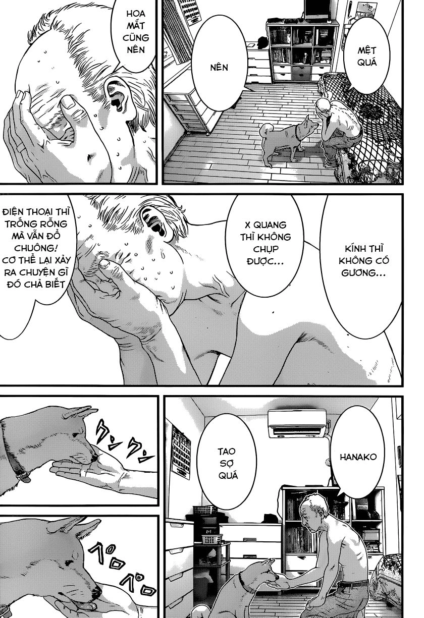 Inu Yashiki Chapter 3 - 5