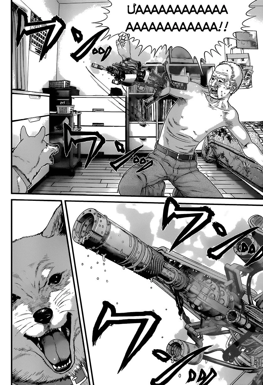 Inu Yashiki Chapter 3 - 7