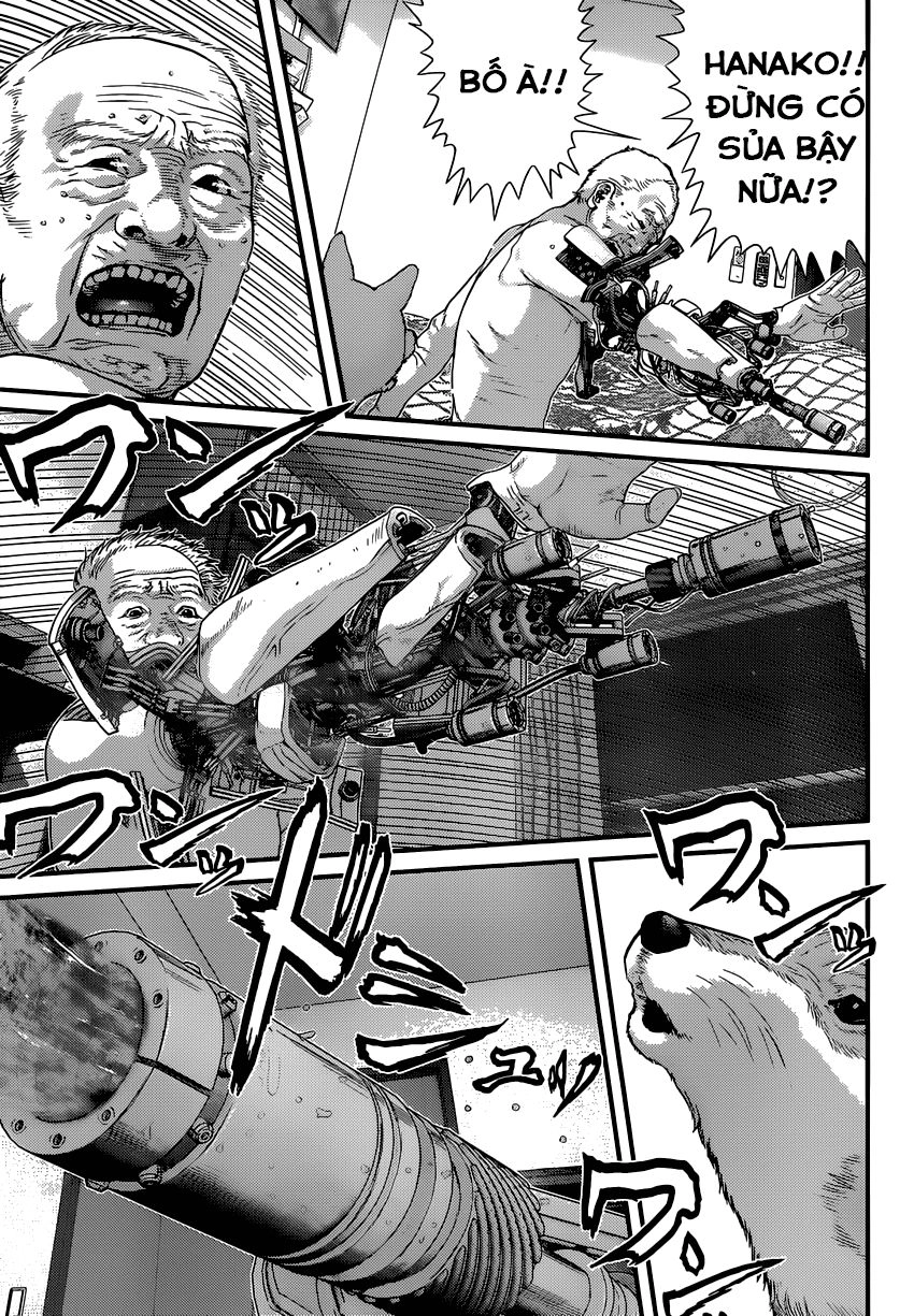 Inu Yashiki Chapter 3 - 8