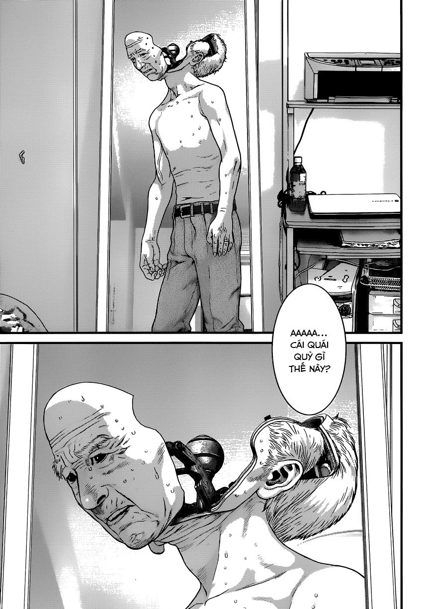 Inu Yashiki Chapter 3 - 15