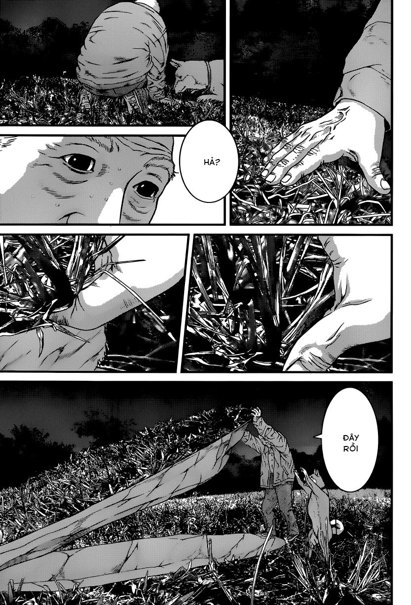 Inu Yashiki Chapter 4 - 7