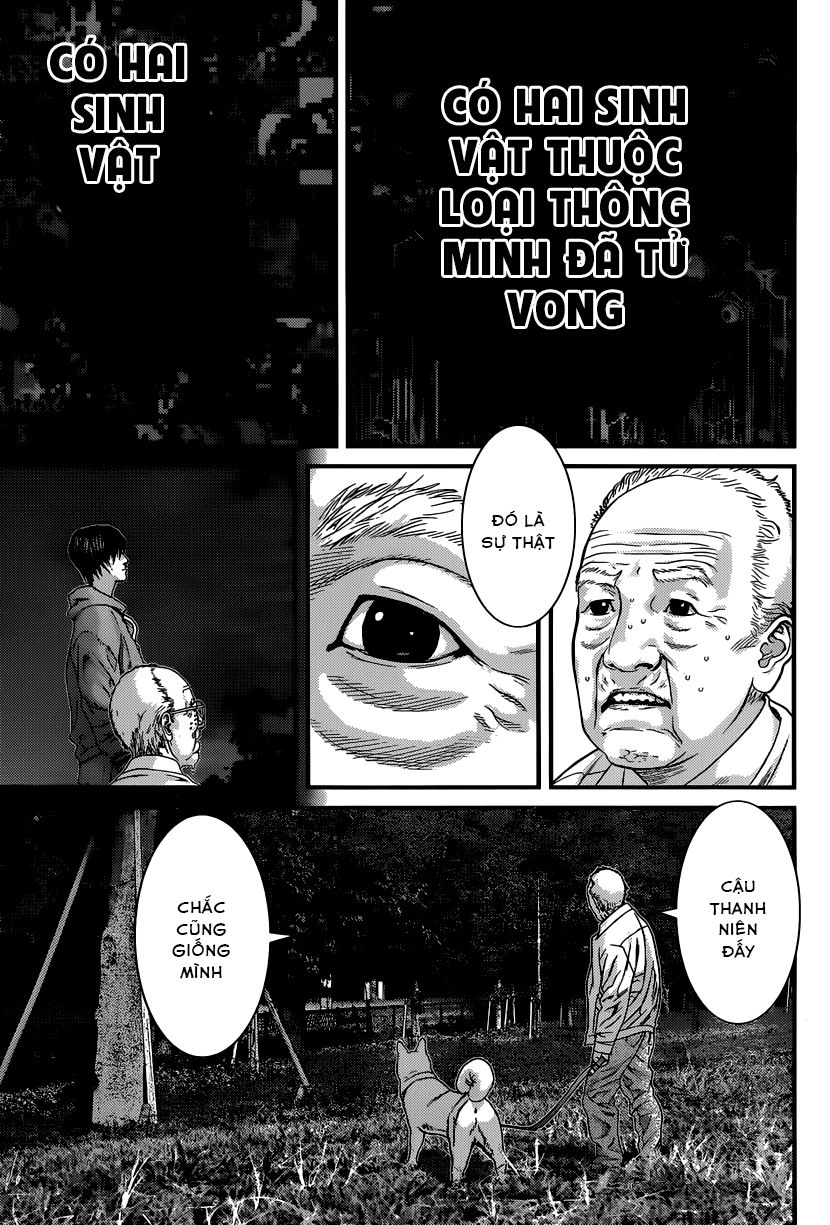 Inu Yashiki Chapter 4 - 9