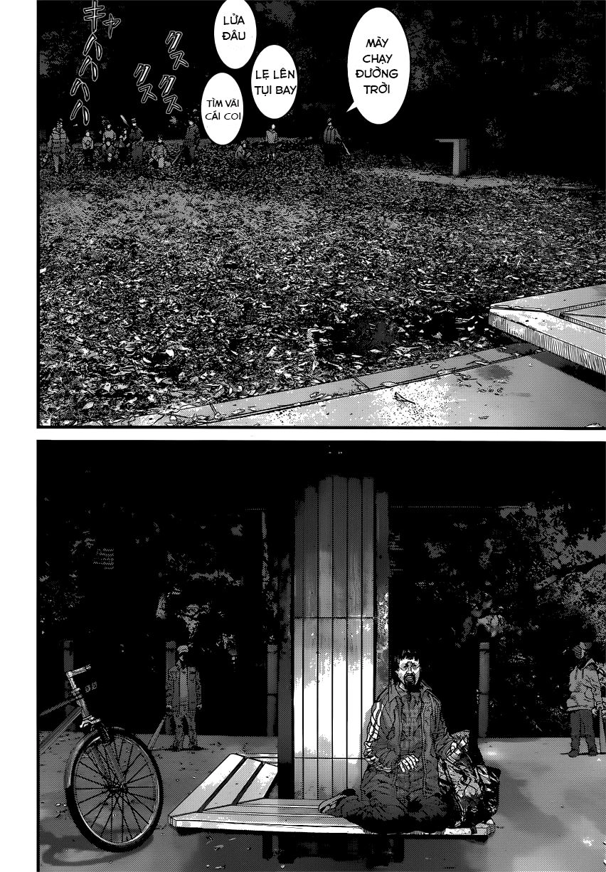 Inu Yashiki Chapter 5 - 6