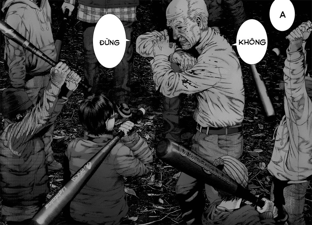 Inu Yashiki Chapter 6 - 6