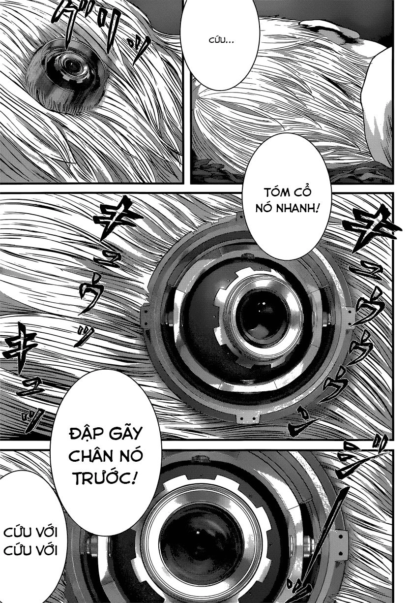 Inu Yashiki Chapter 6 - 10