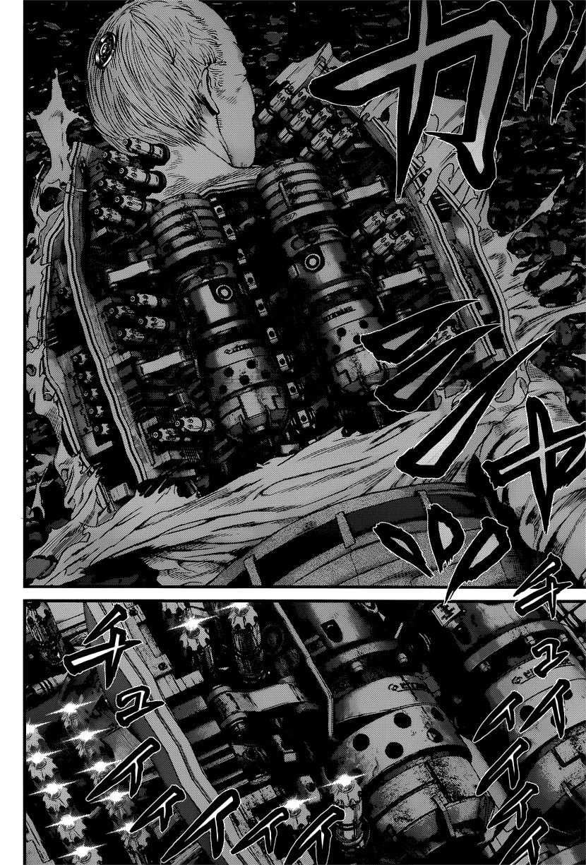 Inu Yashiki Chapter 6 - 13