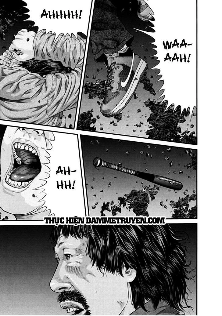 Inu Yashiki Chapter 7 - 2