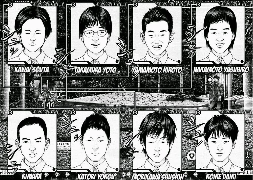 Inu Yashiki Chapter 7 - 6