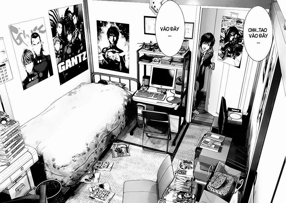 Inu Yashiki Chapter 8 - 8