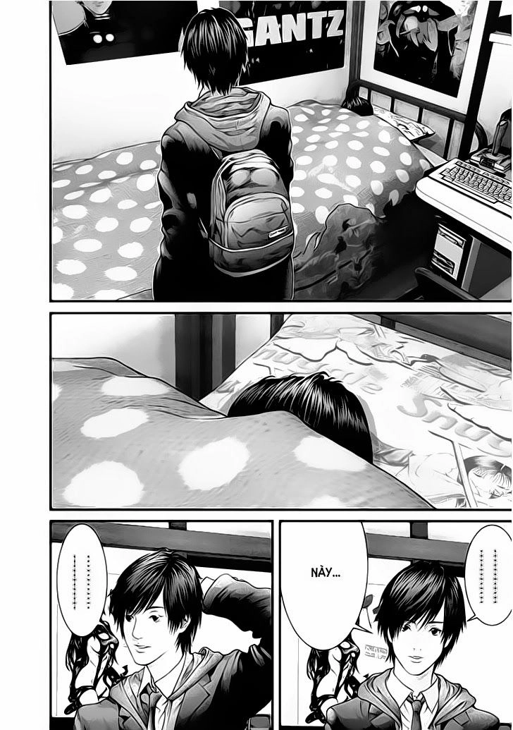 Inu Yashiki Chapter 8 - 9