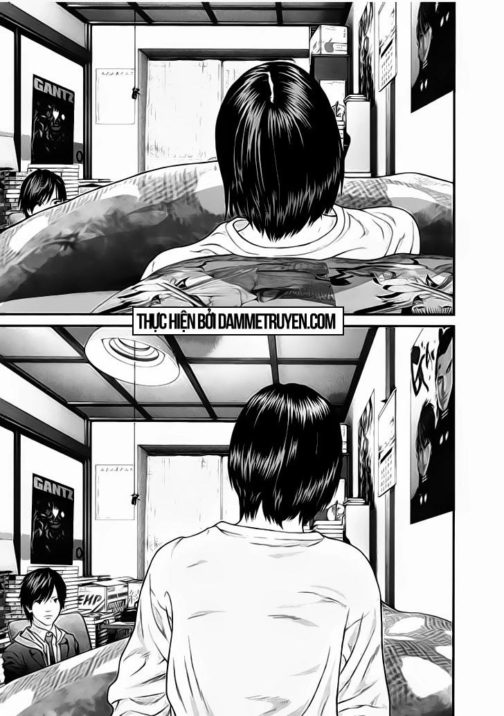 Inu Yashiki Chapter 8 - 12