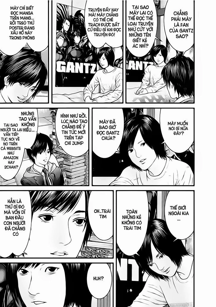 Inu Yashiki Chapter 8 - 16