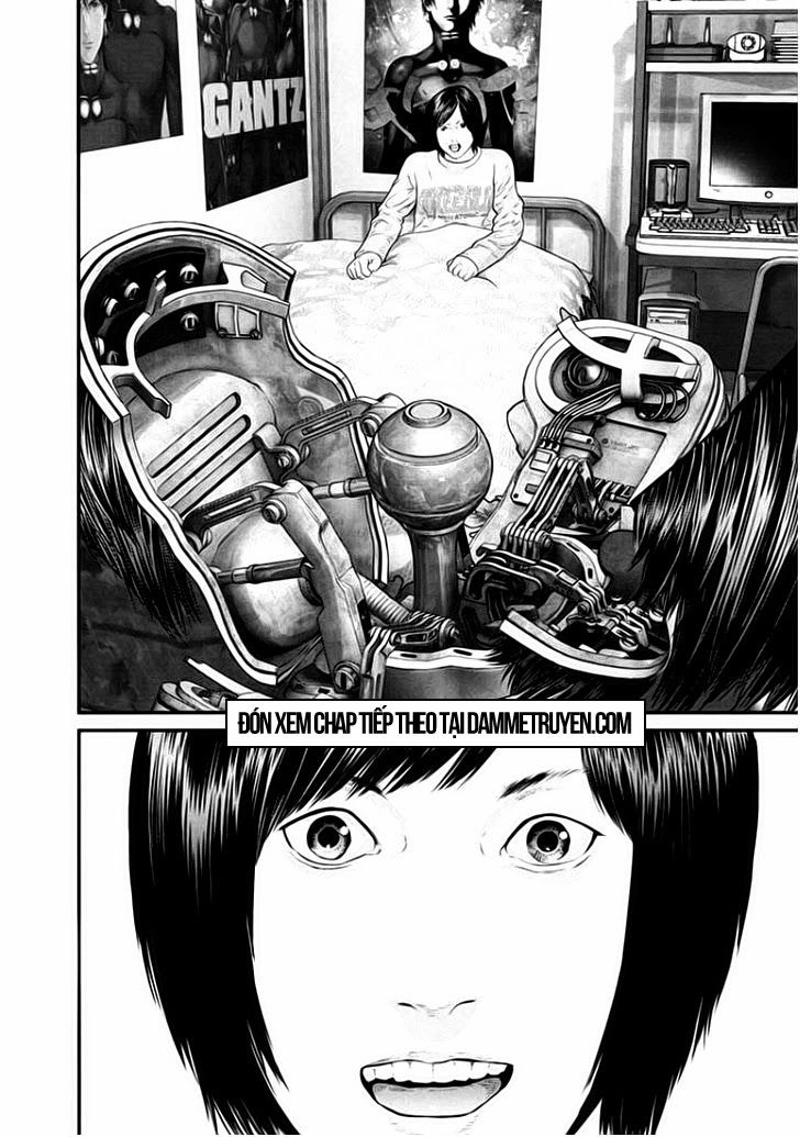 Inu Yashiki Chapter 8 - 19