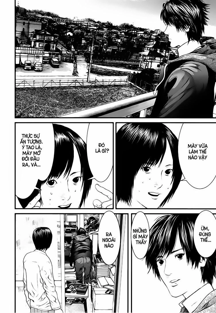 Inu Yashiki Chapter 9 - 4