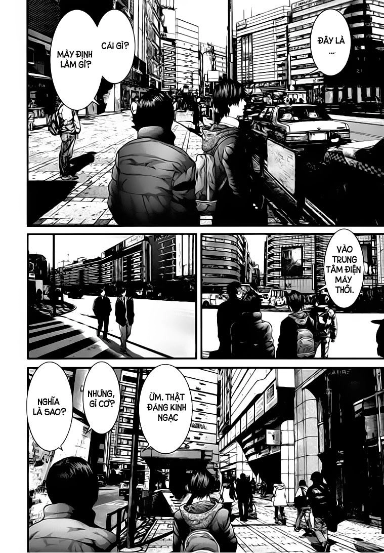 Inu Yashiki Chapter 9 - 10