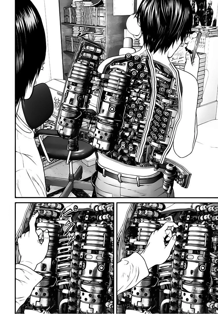 Inu Yashiki Chapter 10 - 4