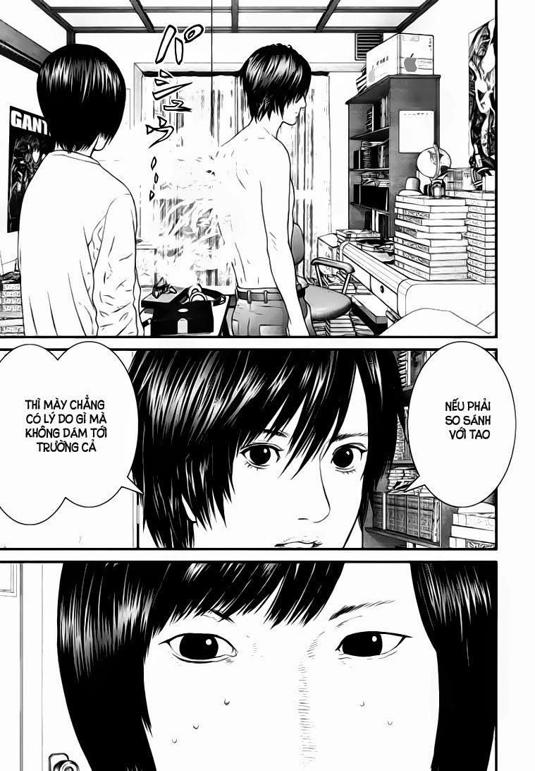 Inu Yashiki Chapter 10 - 5