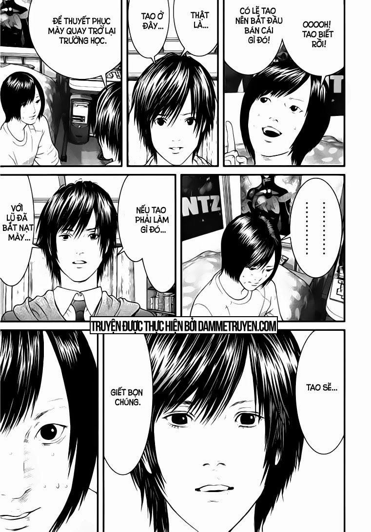 Inu Yashiki Chapter 10 - 9