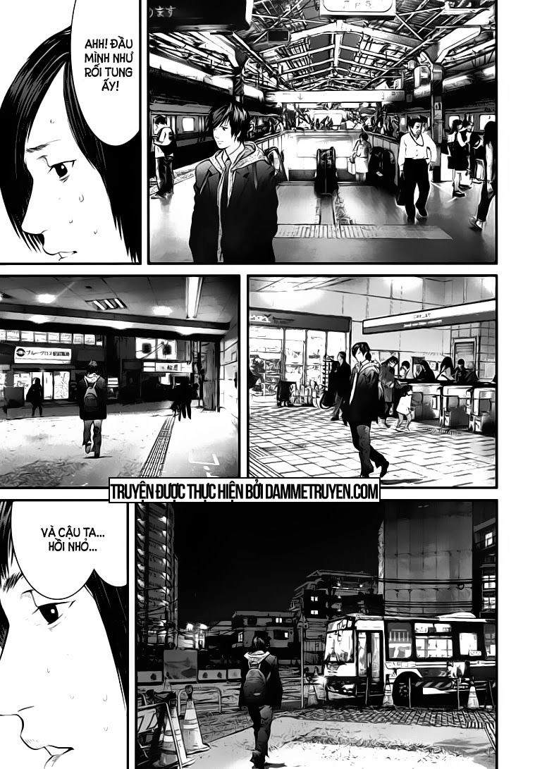 Inu Yashiki Chapter 10 - 13