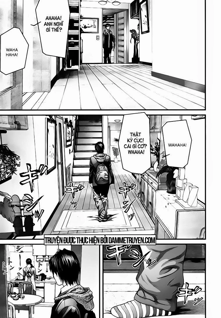 Inu Yashiki Chapter 10 - 17