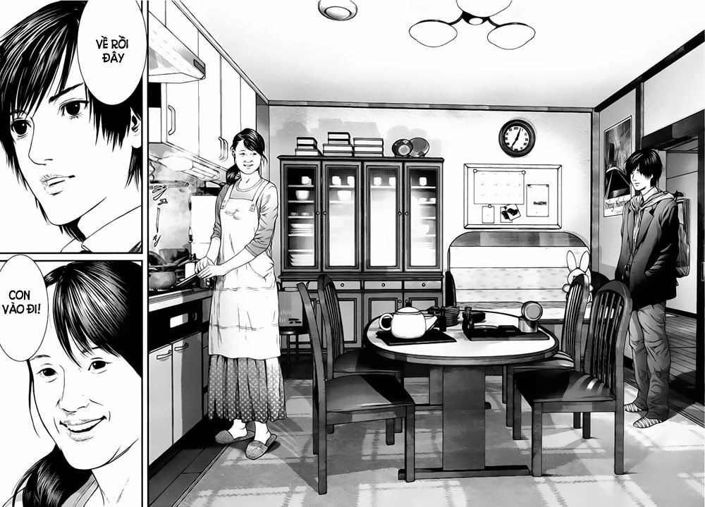 Inu Yashiki Chapter 10 - 18