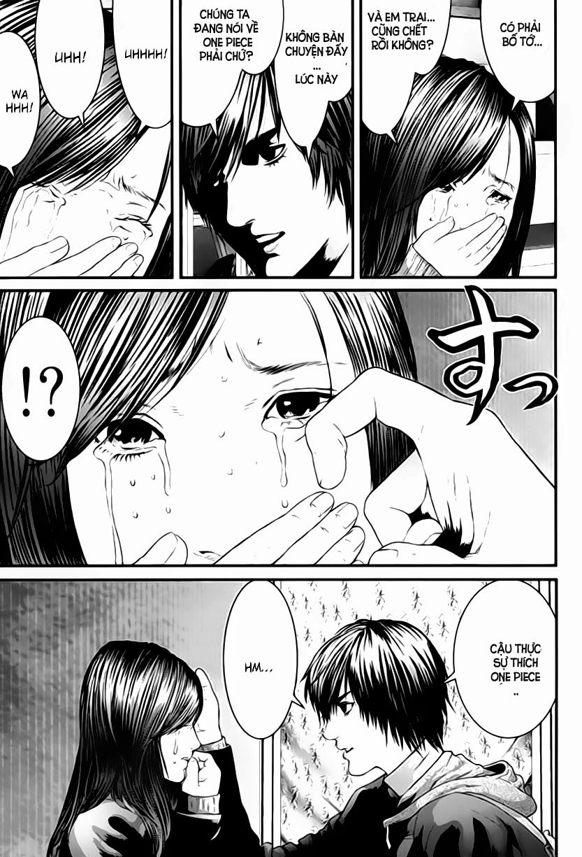 Inu Yashiki Chapter 12 - 9