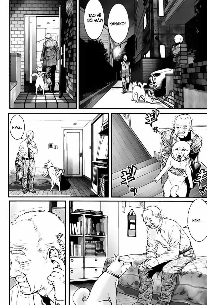Inu Yashiki Chapter 12 - 14