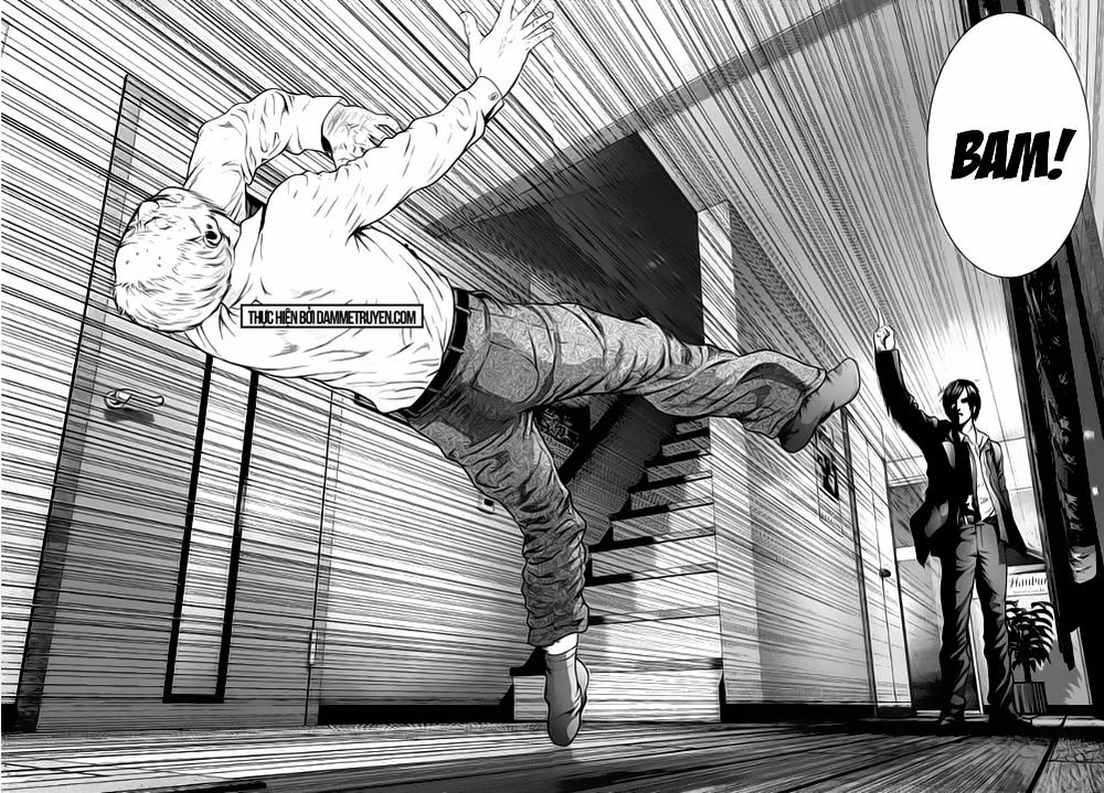 Inu Yashiki Chapter 13 - 14