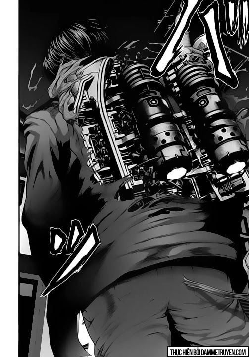 Inu Yashiki Chapter 13 - 17