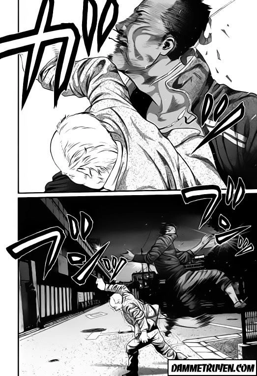 Inu Yashiki Chapter 14 - 16