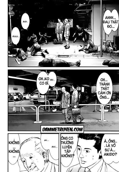 Inu Yashiki Chapter 14 - 20